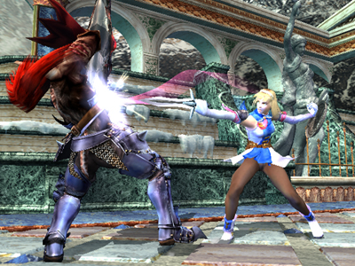 Soul Calibur II