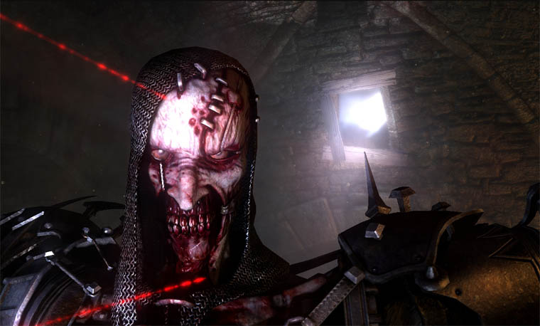 Clive Barker`s Jericho