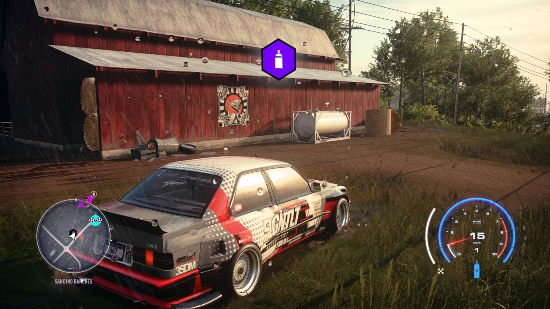 Need for Speed Heat