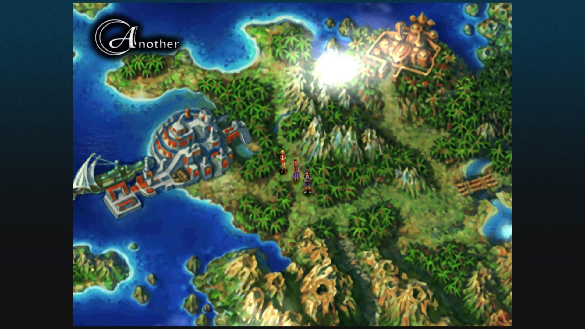 Chrono Cross: The Radical Dreamers Edition