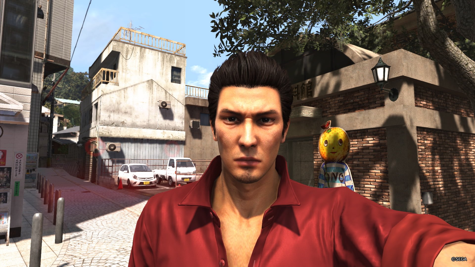 Yakuza 6: The Song of Life - Massenschlägereien sind im Clan einfacher