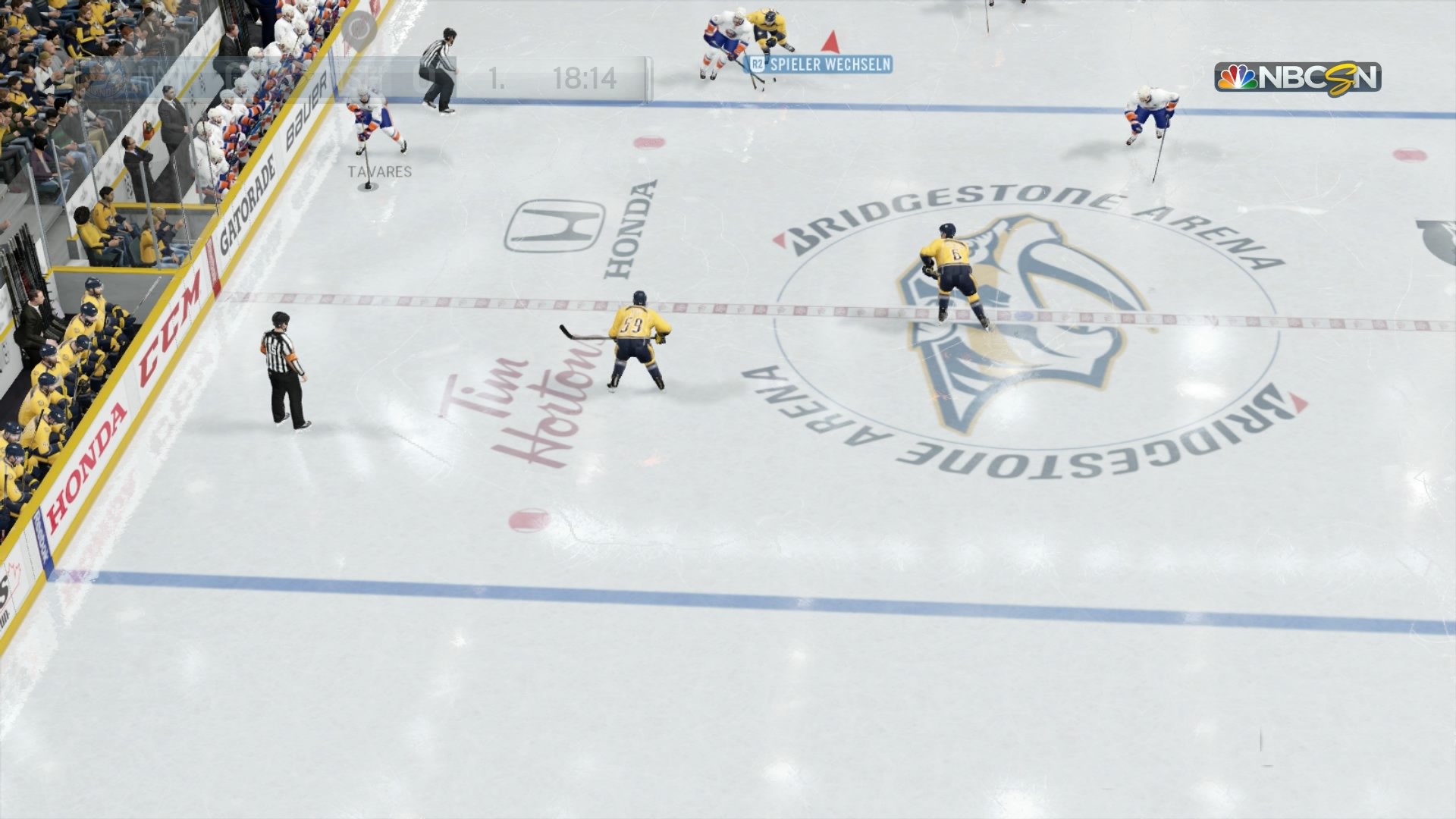 NHL 16