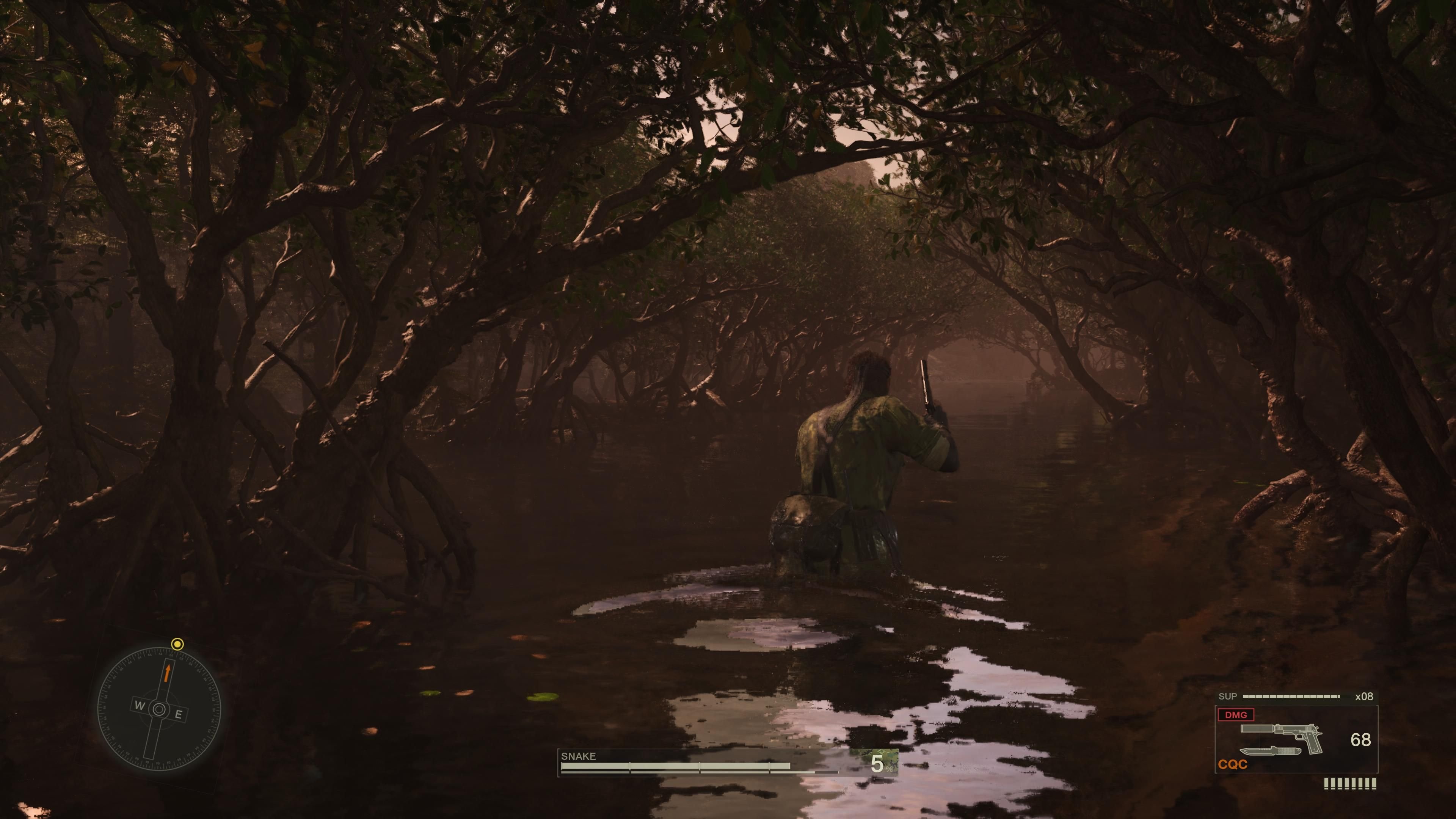 Metal Gear Solid Delta: Snake Eater