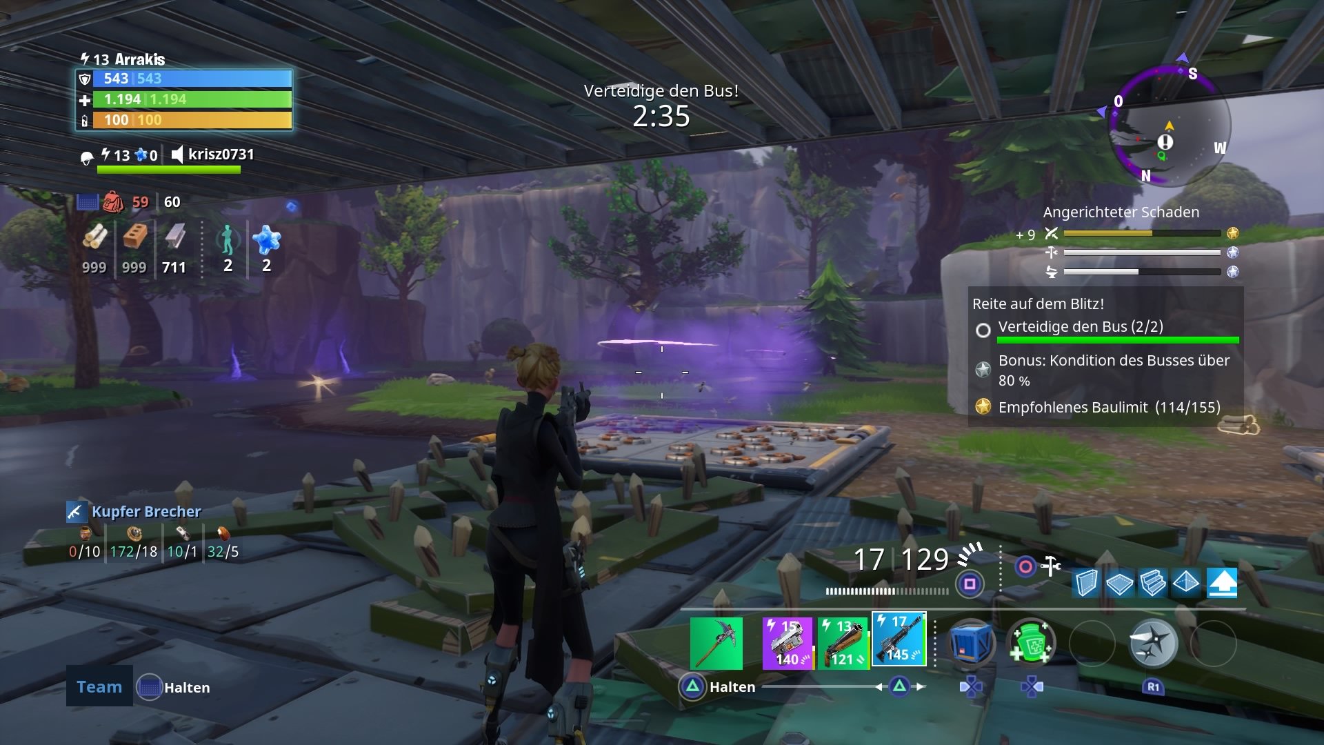 Wubalubadubdub...der Trailer zu Season 7 von Fortnite ist da!