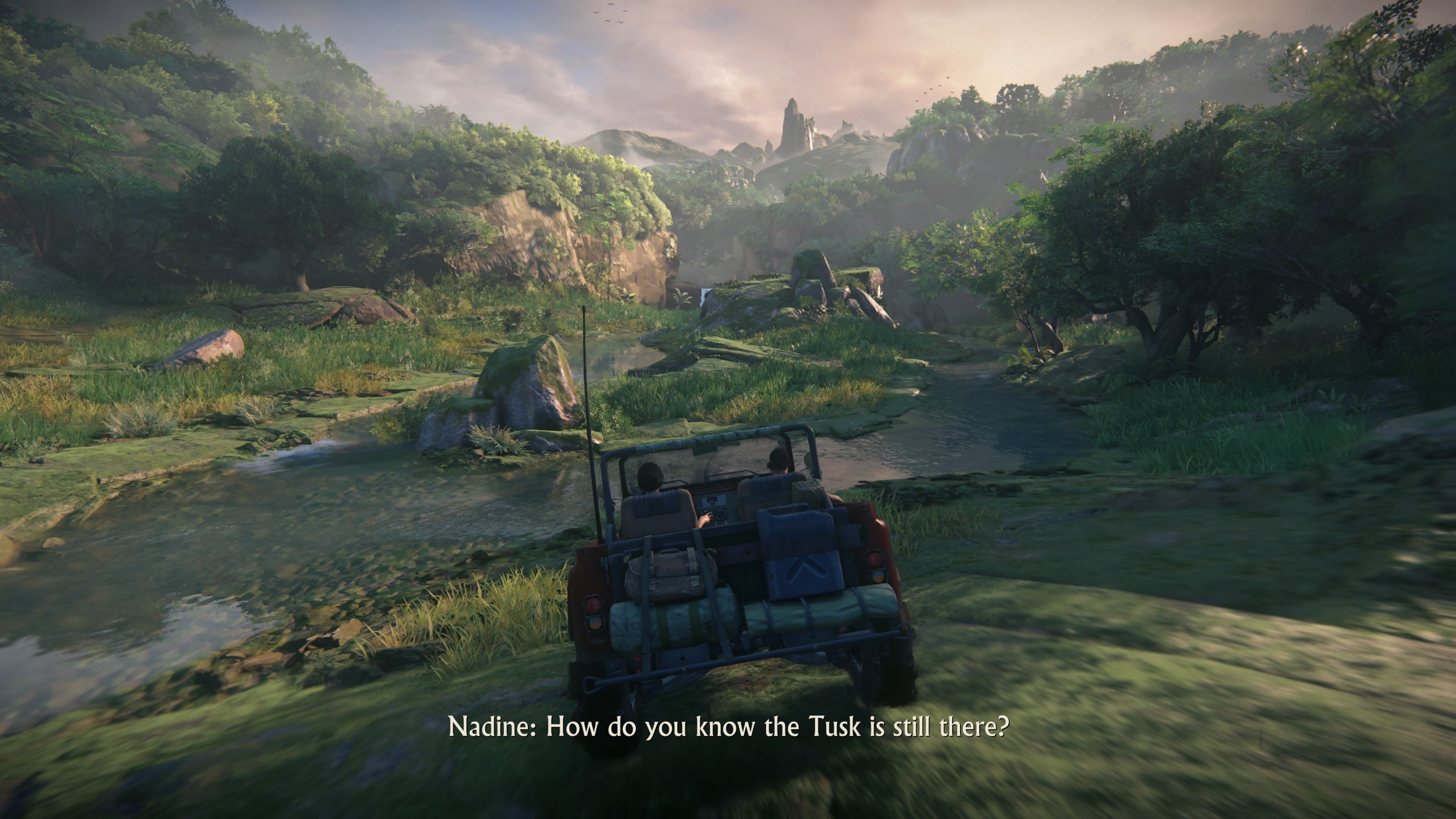 Uncharted: The Lost Legacy