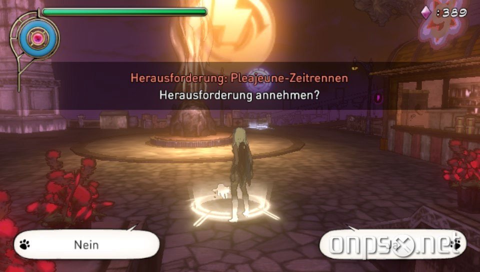 Gravity Rush
