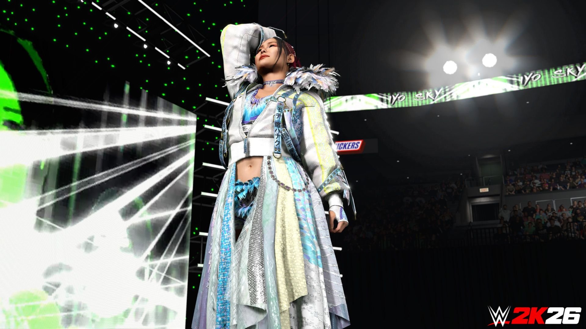 WWE 2K26