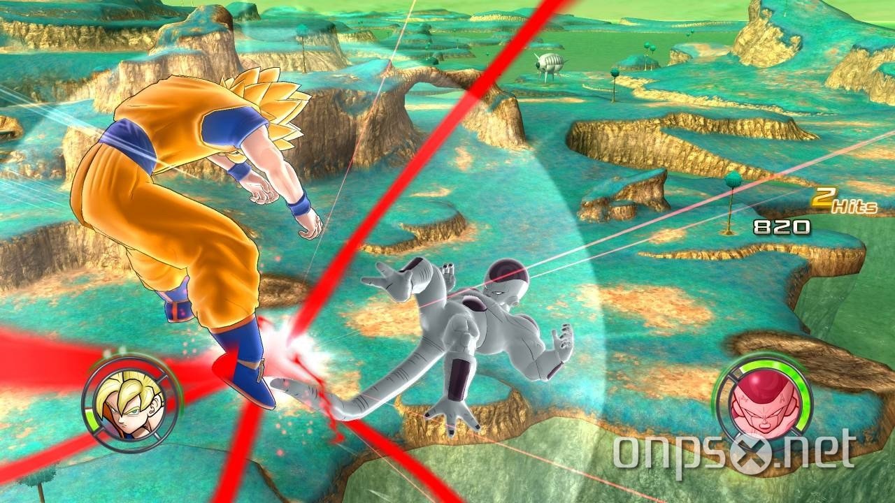 Dragon Ball: Raging Blast 2