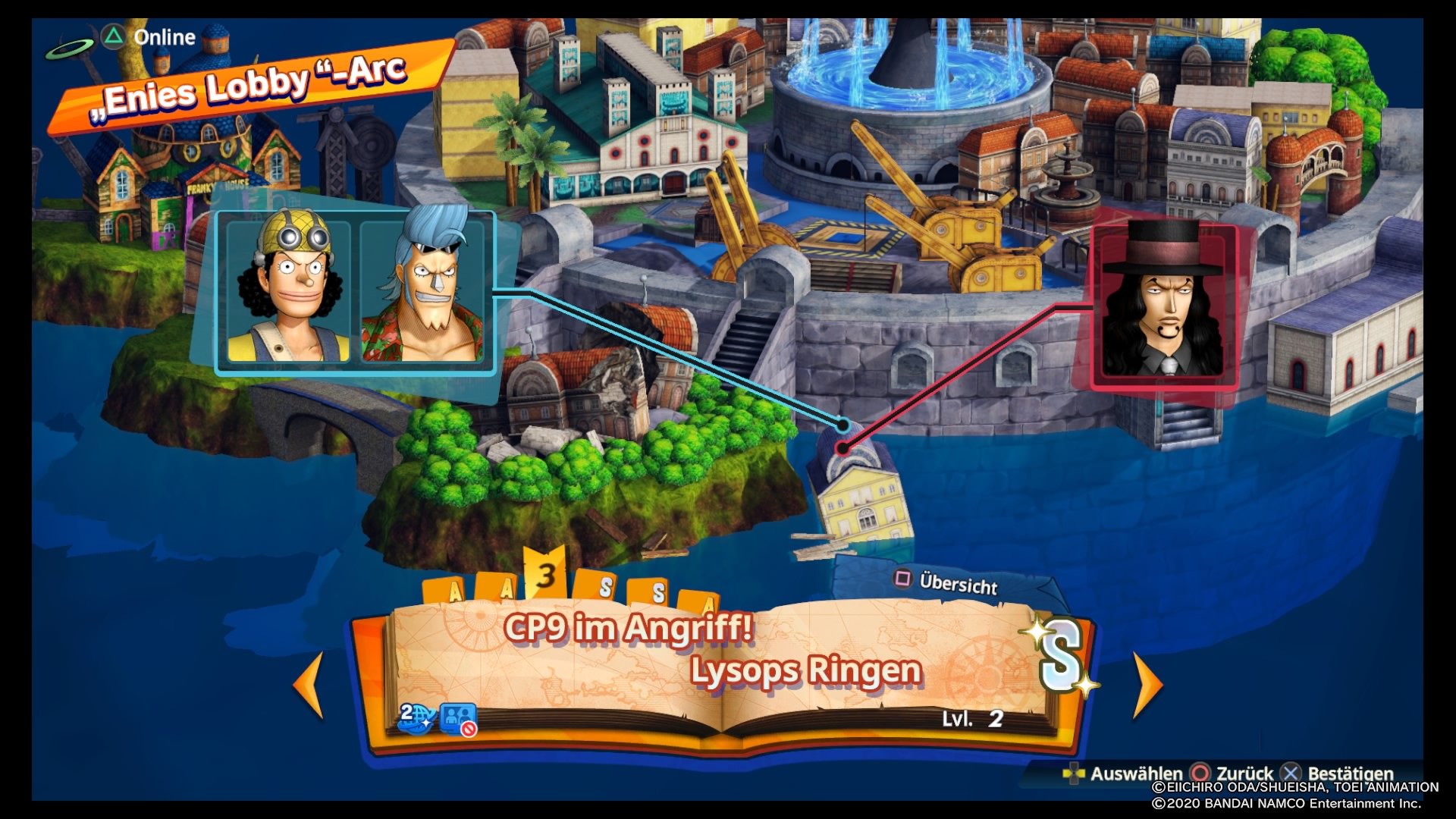 One Piece: Pirate Warriors 4
