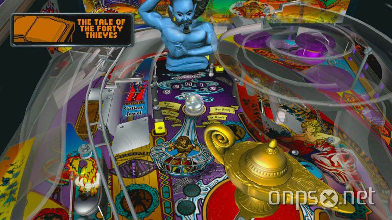 Williams Pinball Classics
