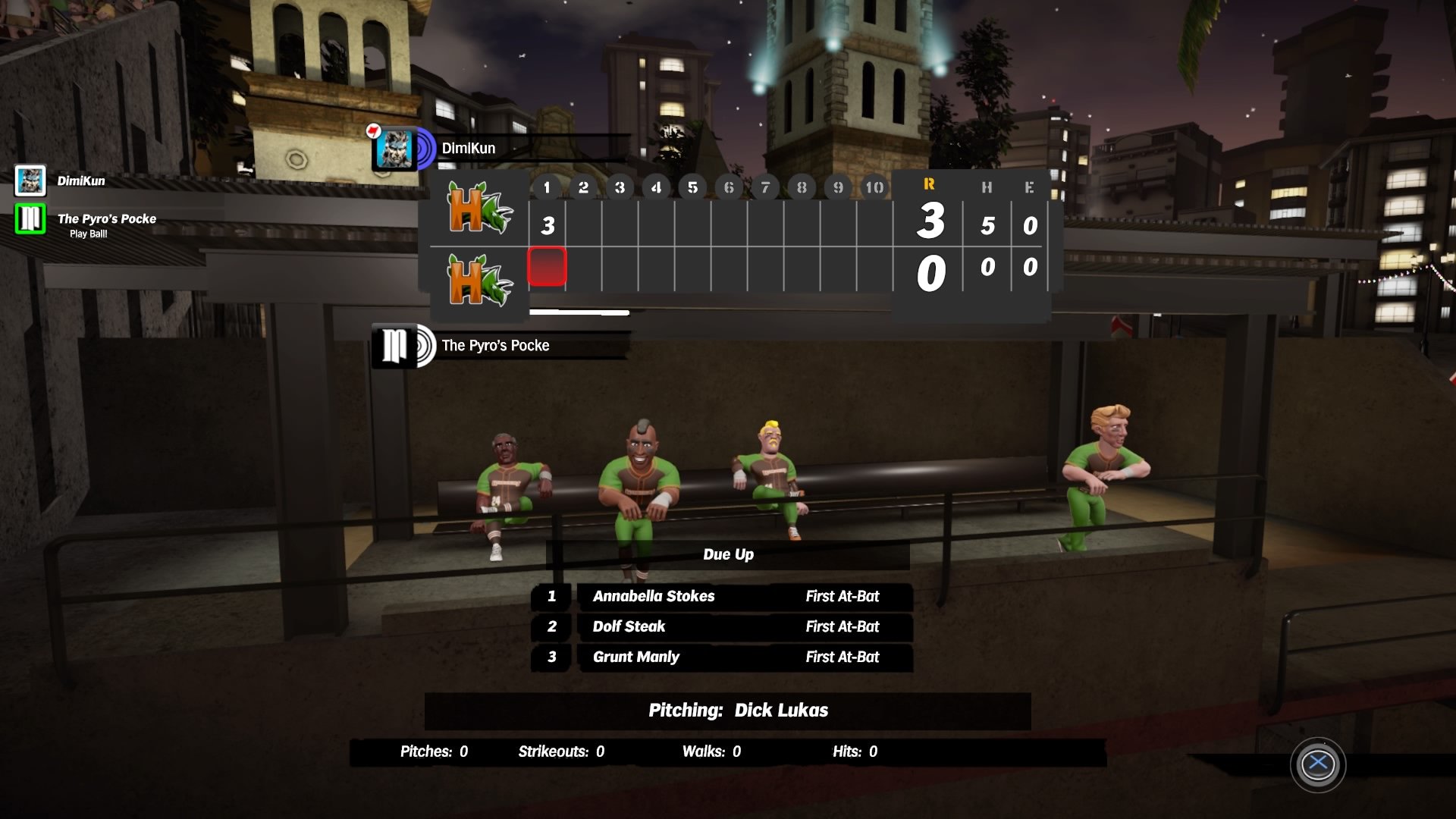 Super Mega Baseball 2