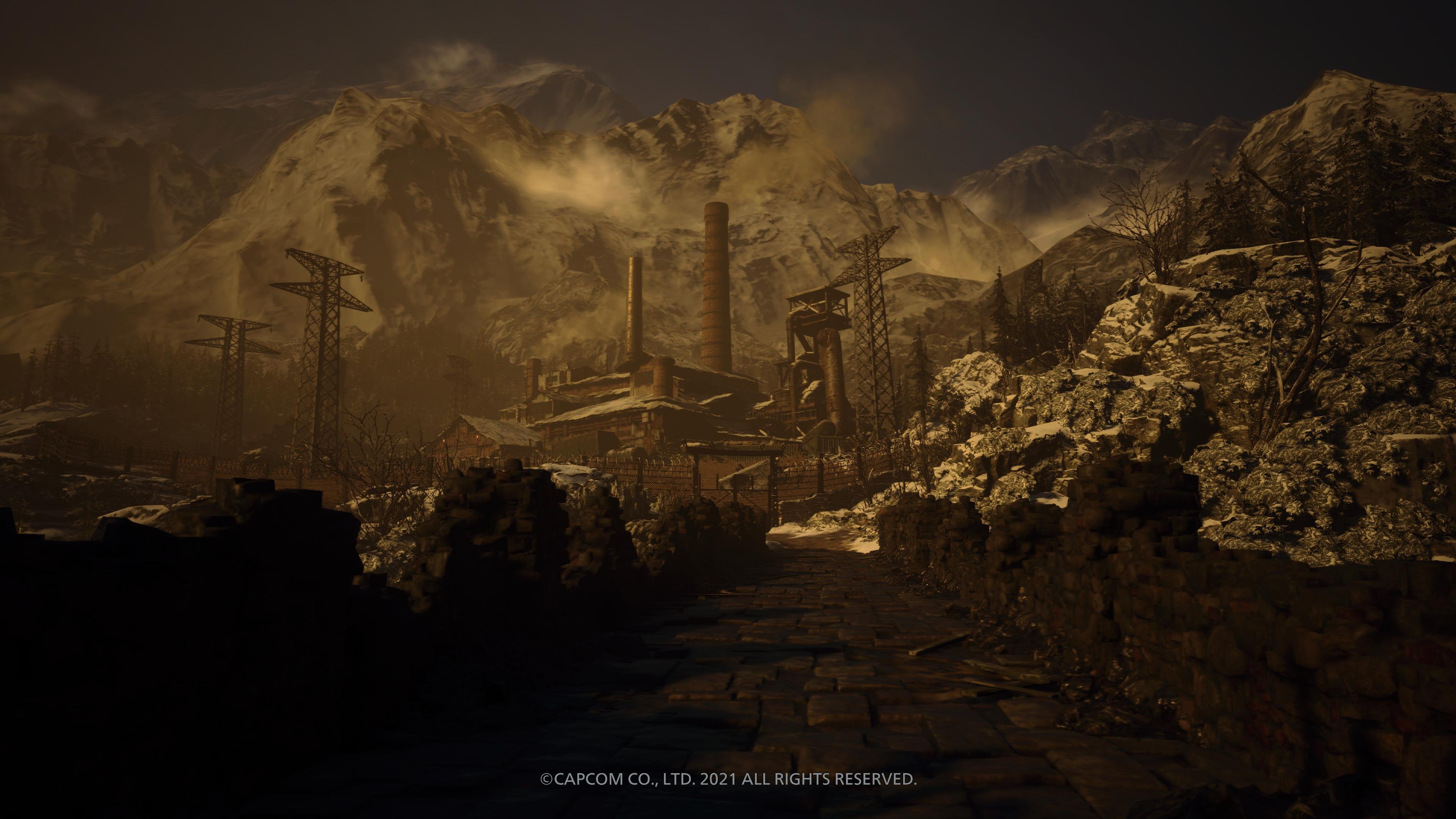 Resident Evil Village