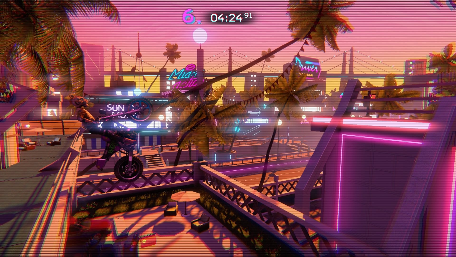 Trials of the Blood Dragon