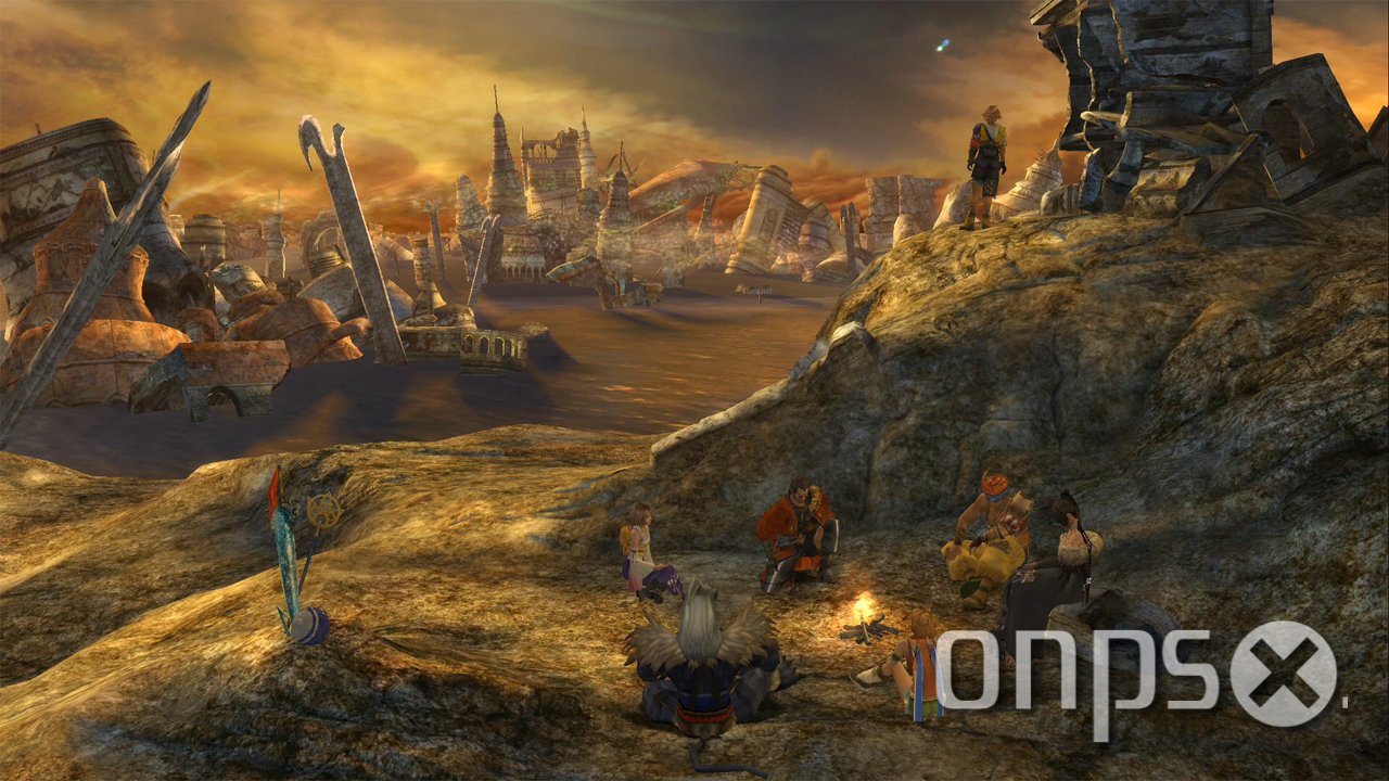 Final Fantasy X | X-2 HD Remaster