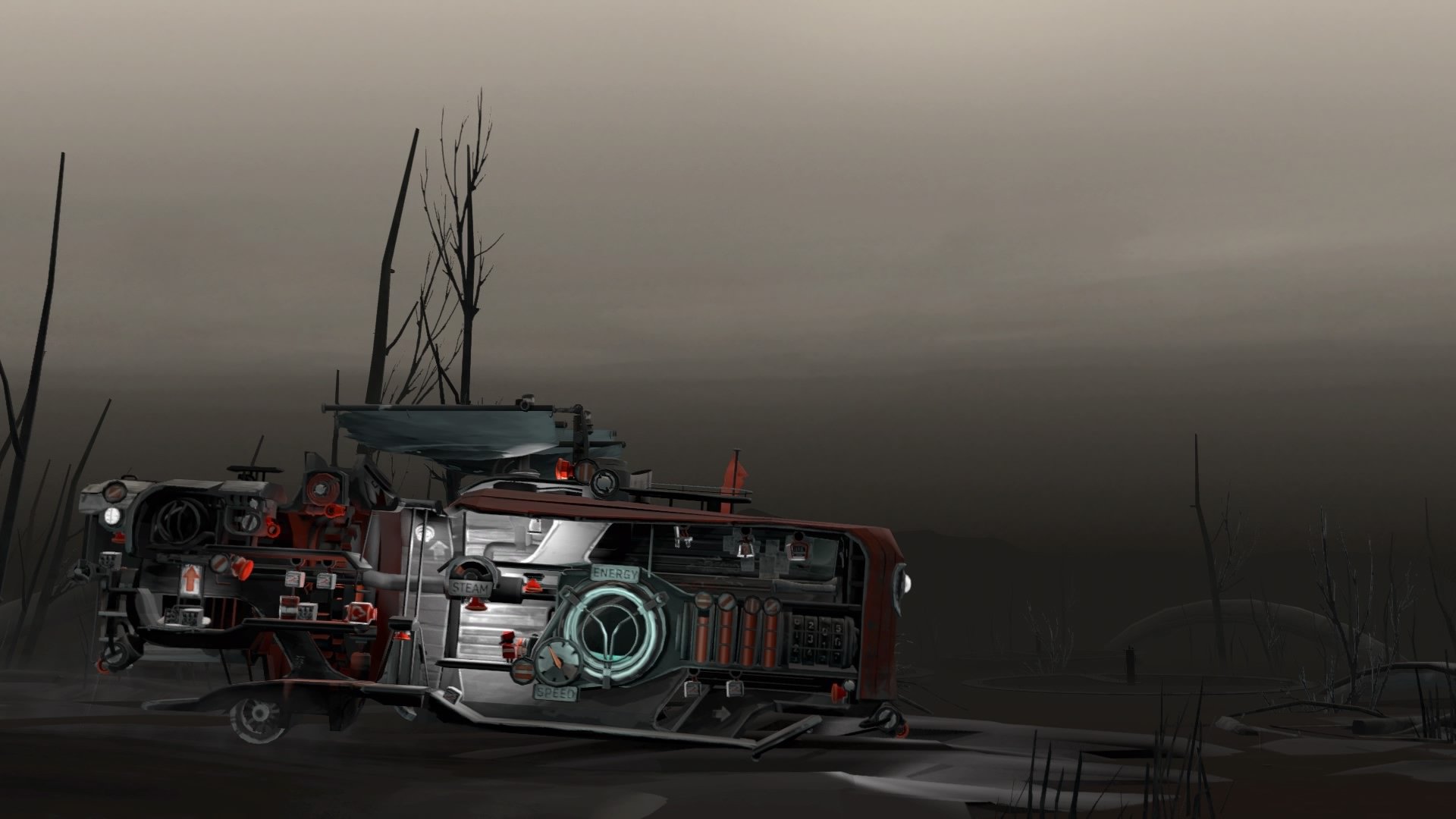FAR: Lone Sails