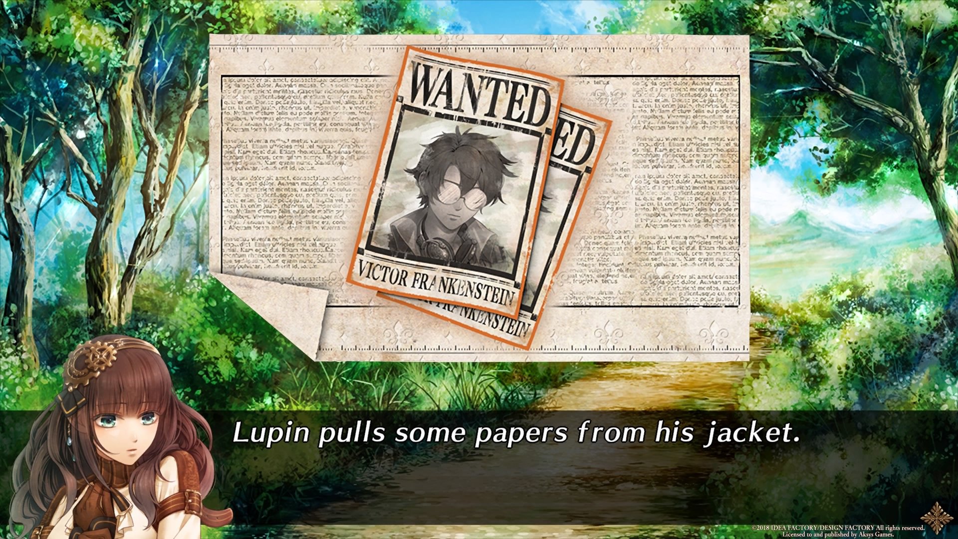 Code: Realize ~Bouquet of Rainbows~