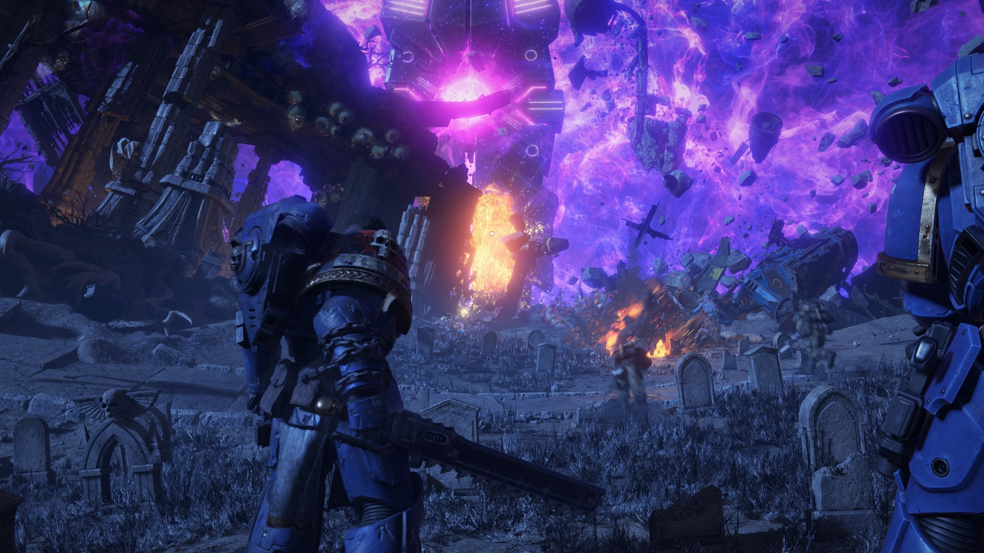 Warhammer 40.000: Space Marine 2