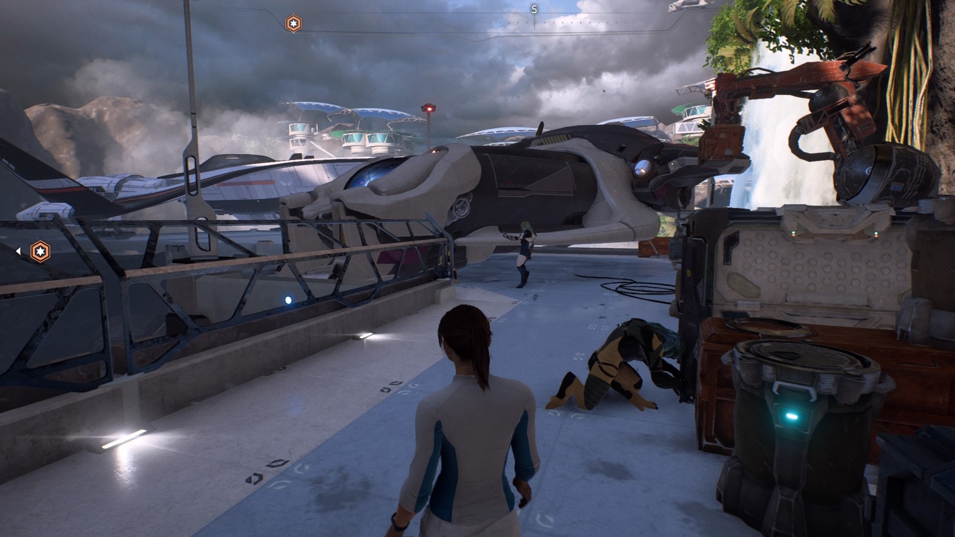 Mass Effect: Andromeda