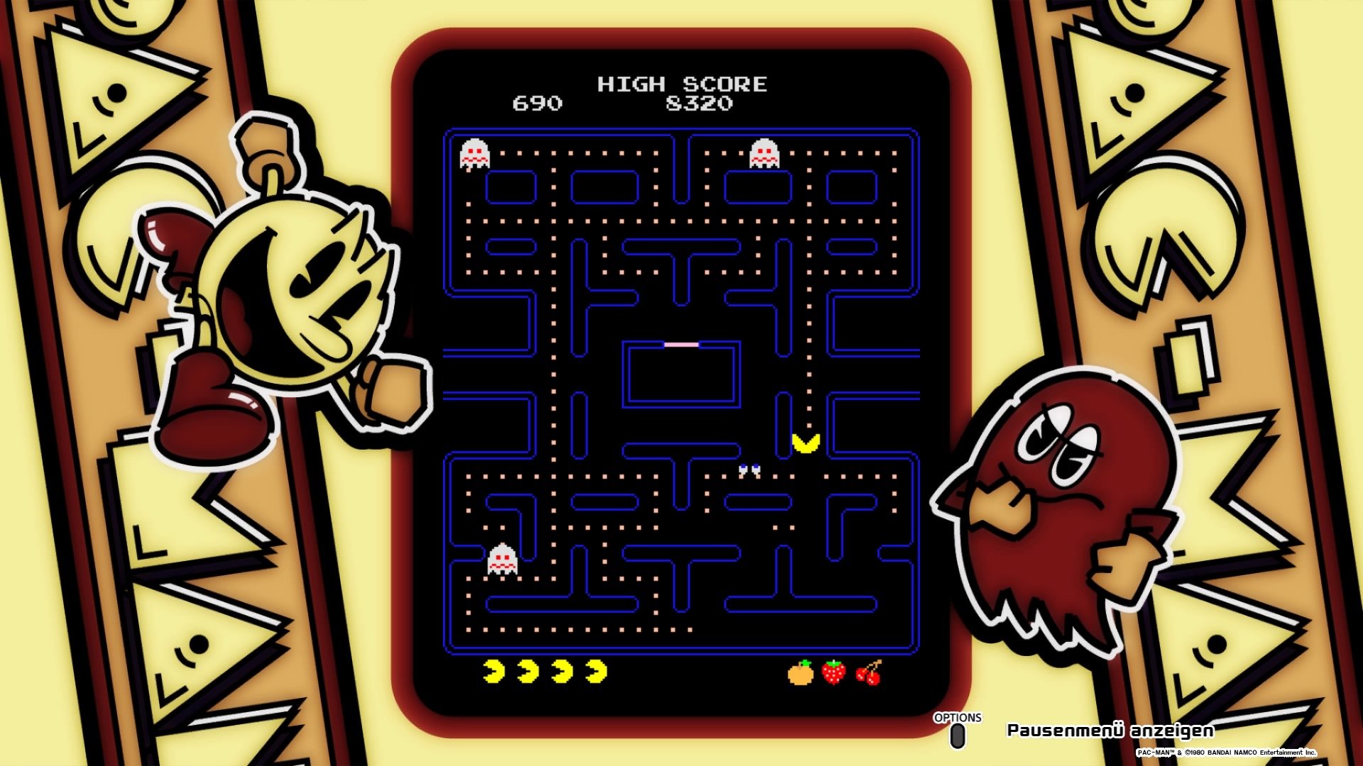 Arcade Game Series - Ms. Pac-Man