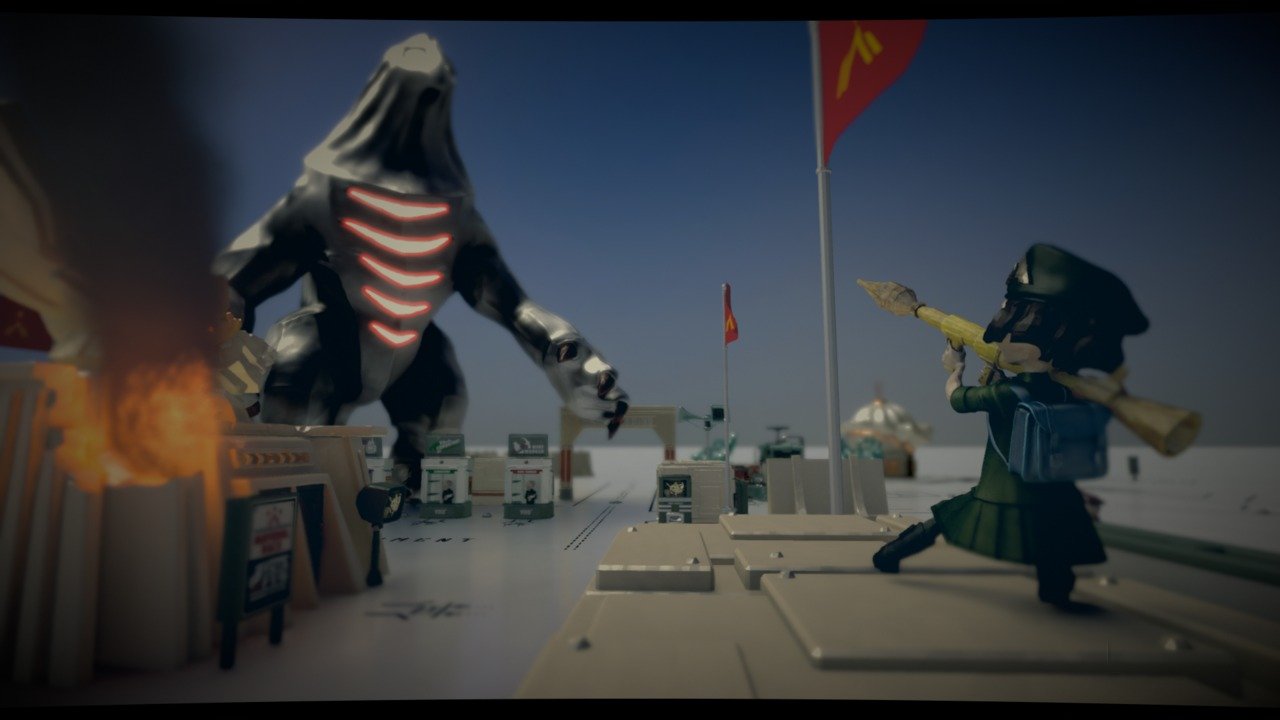 The Tomorrow Children Launch Trailer