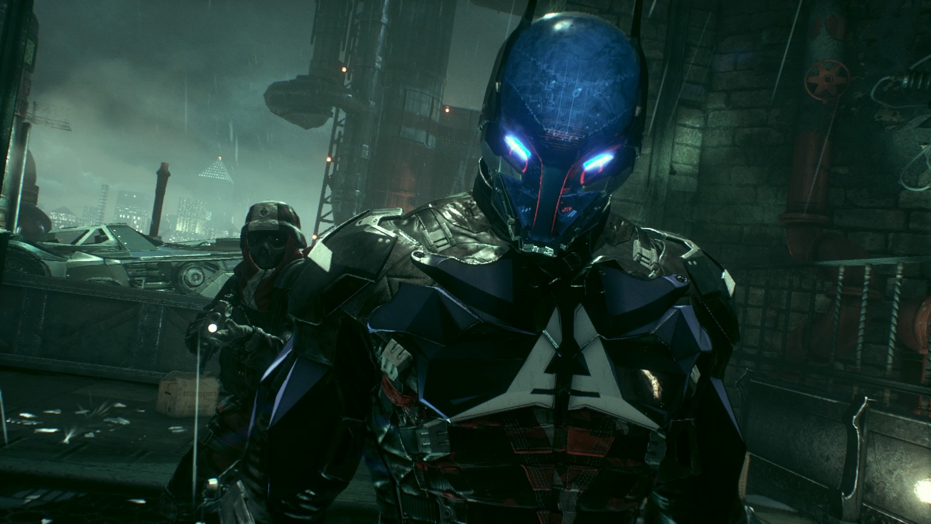 Neuer Trailer zu Batman: Arkham Knight