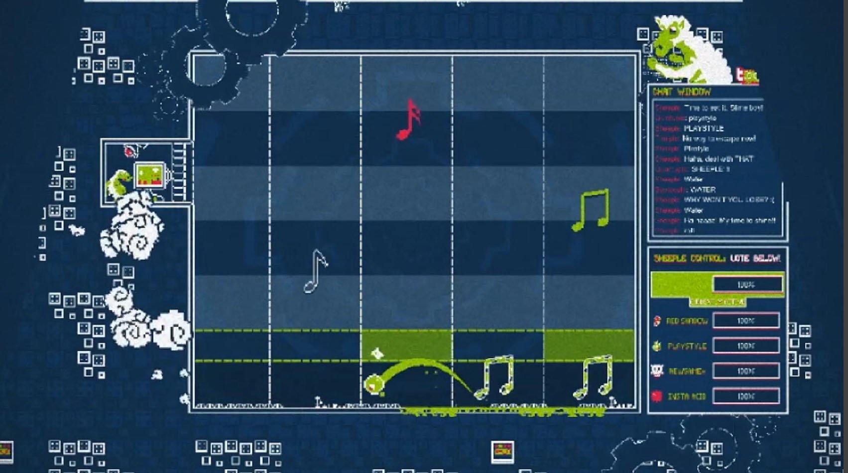 Slime-san: Superslime Edition