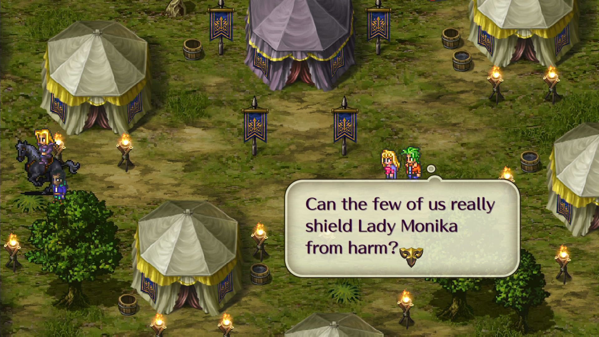 Romancing SaGa 3