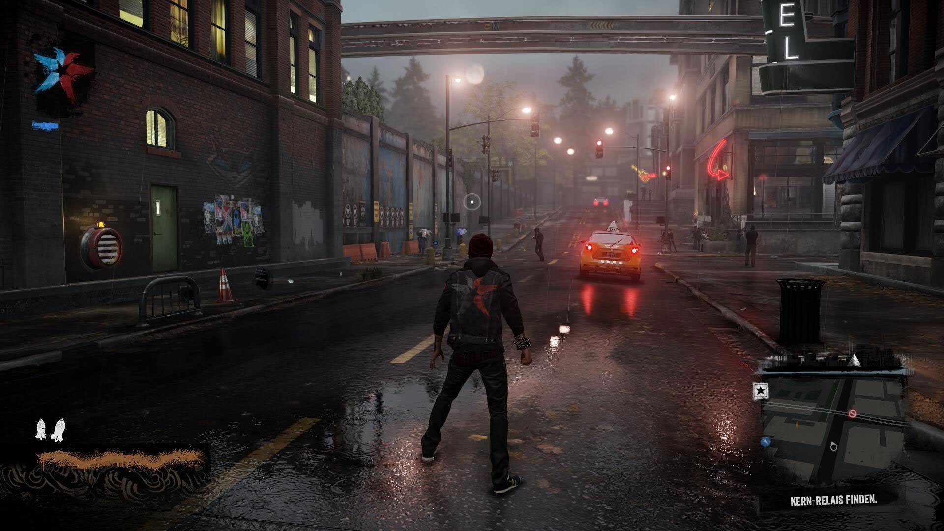 Behind the Scenes Video zu inFAMOUS: Second Son