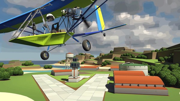 Ultrawings