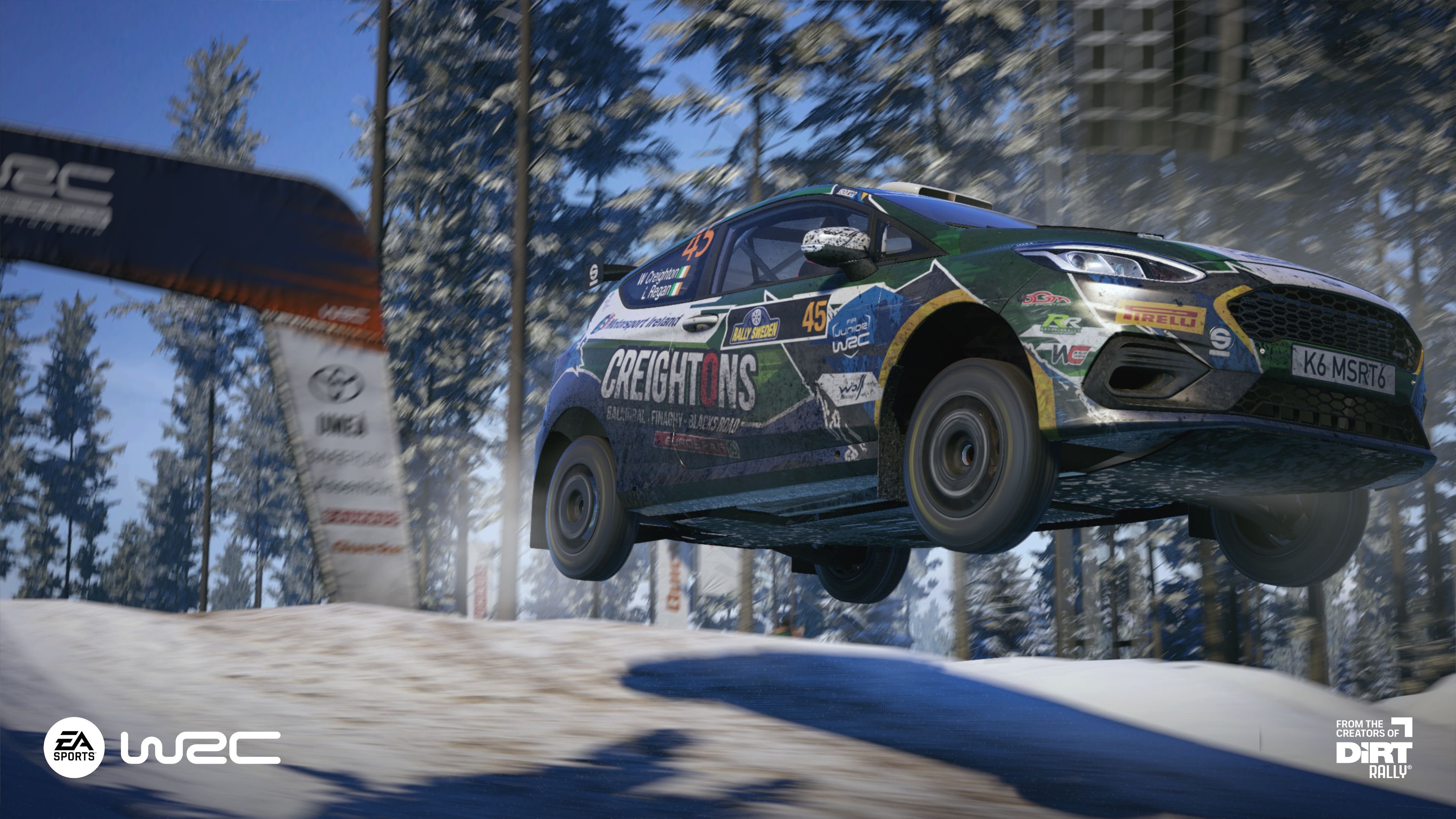 EA Sports WRC - Offizielle enthüllt | Release | Trailer