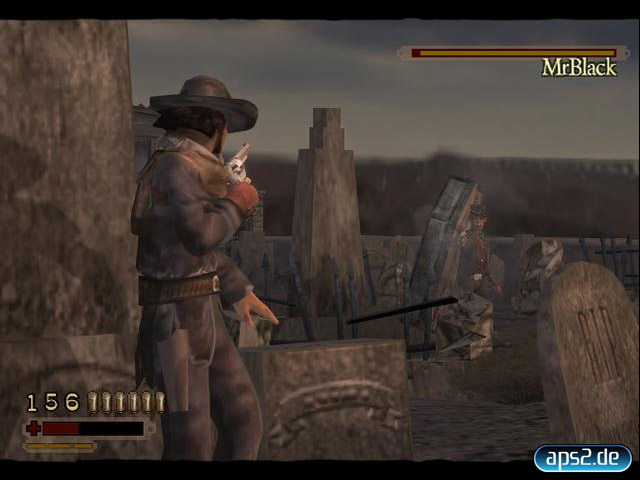 Red Dead Revolver