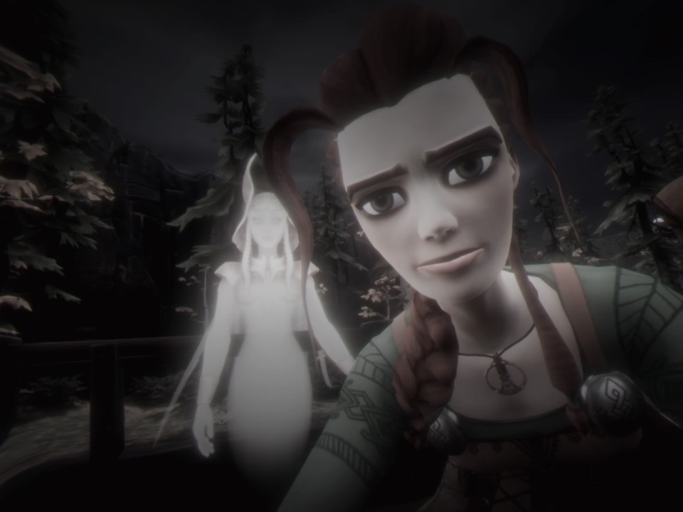 Neues Review: Fated: The Silent Oath