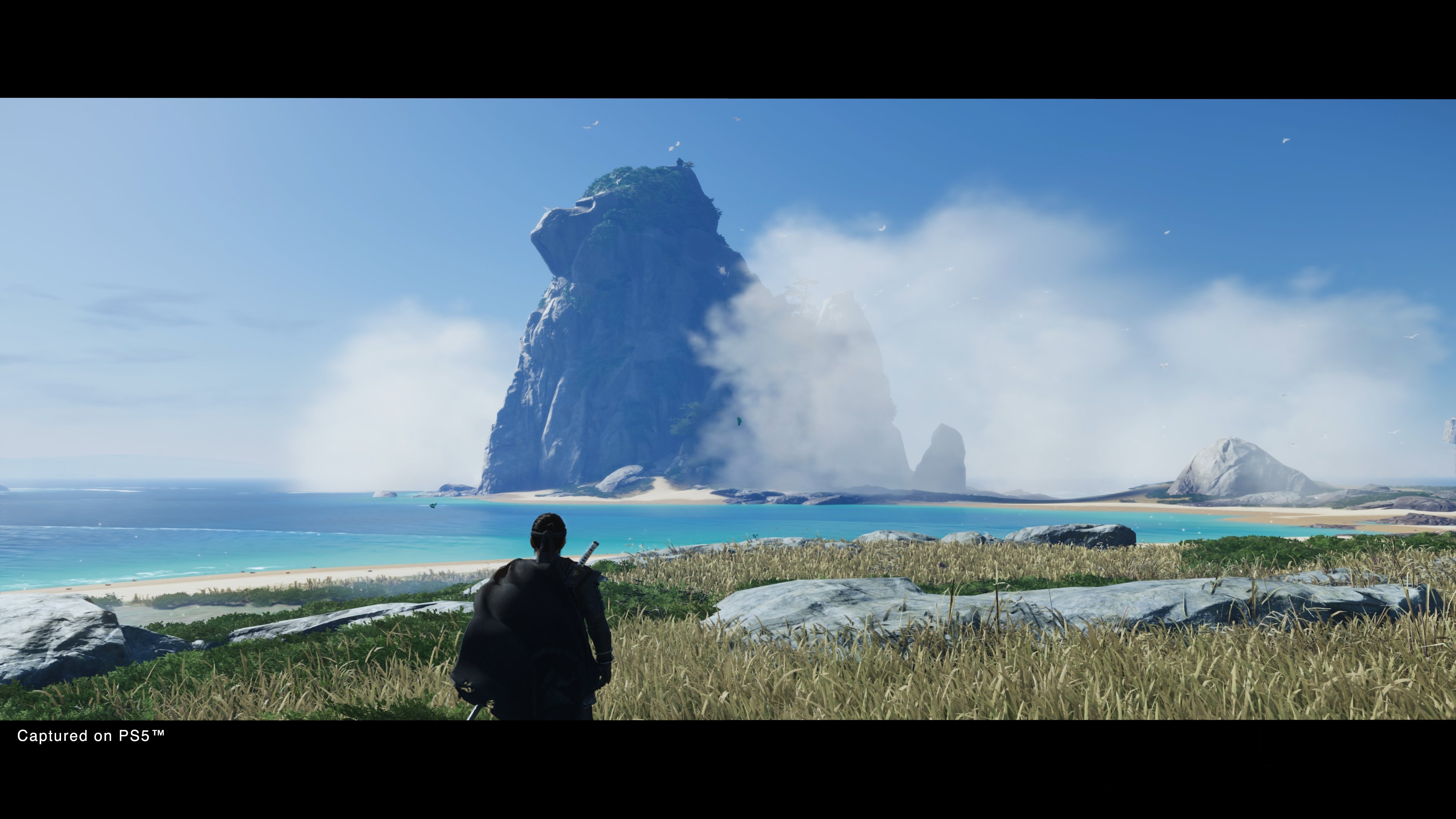 Ghost of Tsushima: Director`s Cut