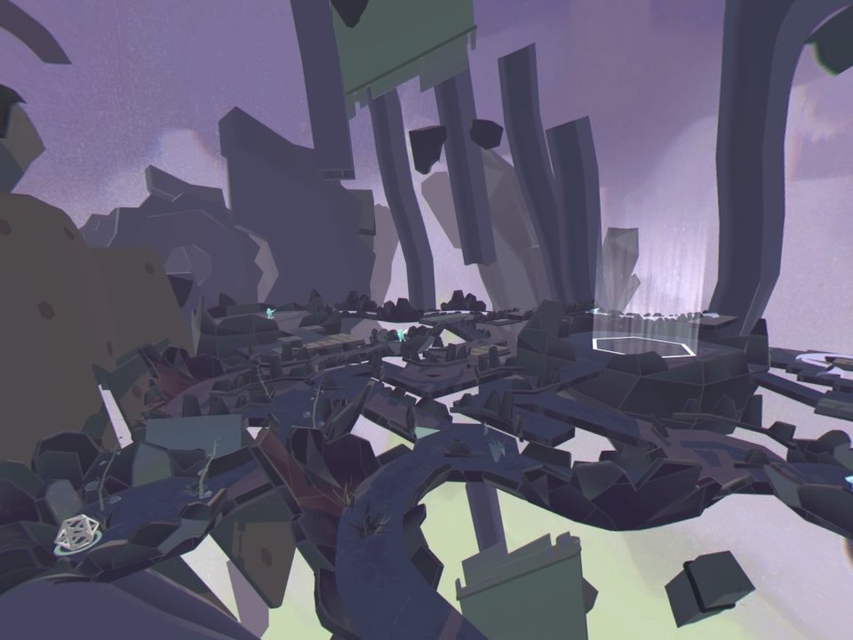Arca`s Path VR