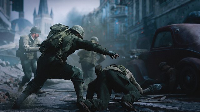 Call of Duty WWII - Der erste Trailer & Infos