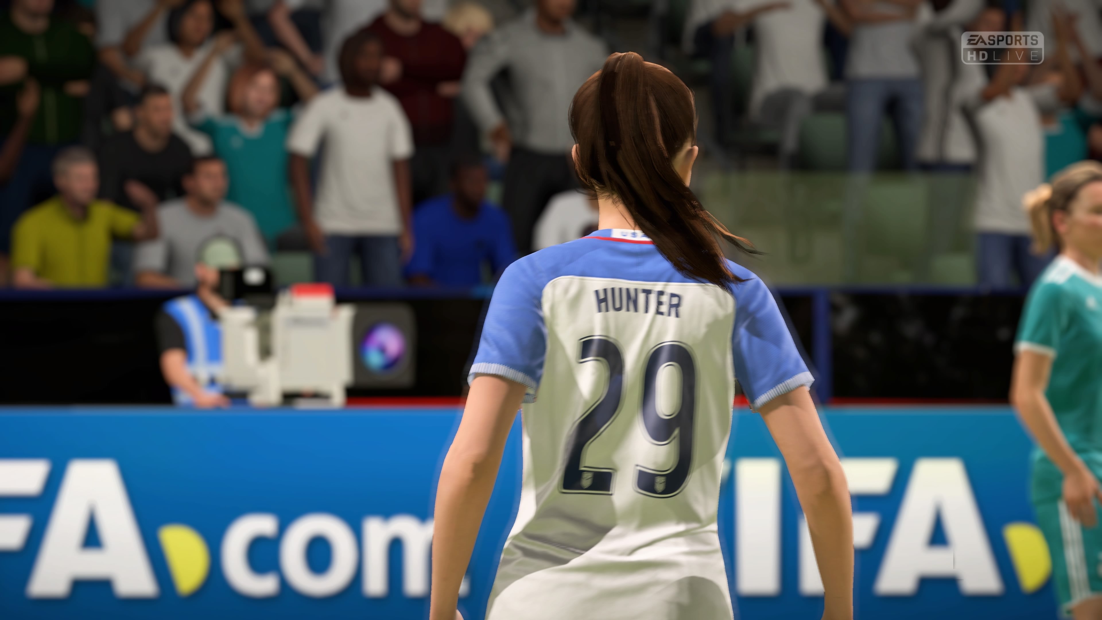 Mehr als nur ein Spiel - FIFA 18 Launch-Werbespot