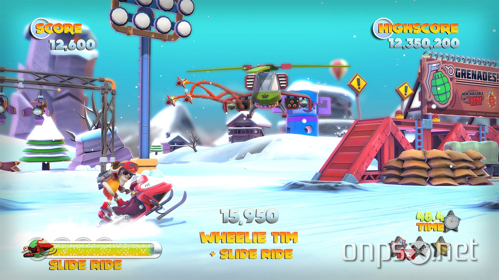 Joe Danger 2: The Movie