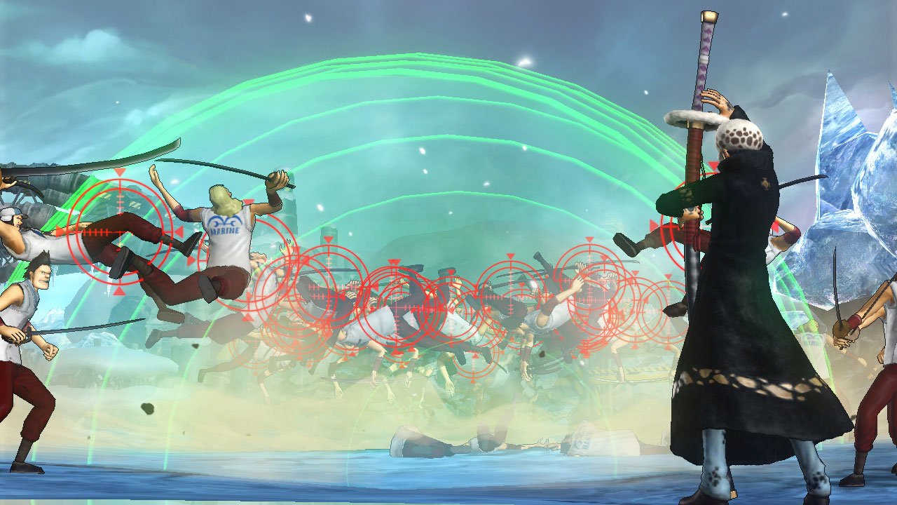 One Piece: Pirate Warriors 2