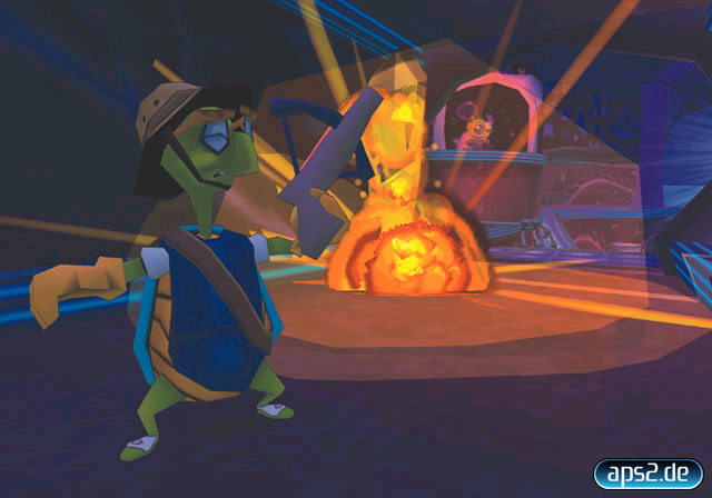 Sly 2: Band of Thieves