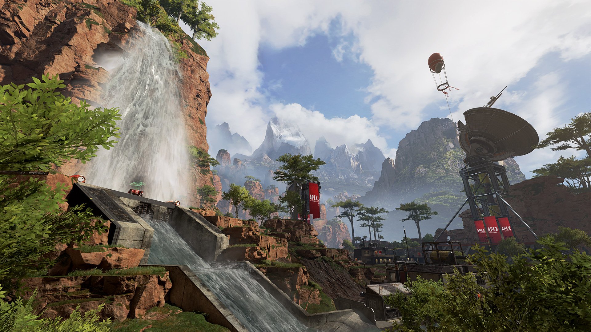 Apex Legends: Flucht - Erste Details zur neuen Karte