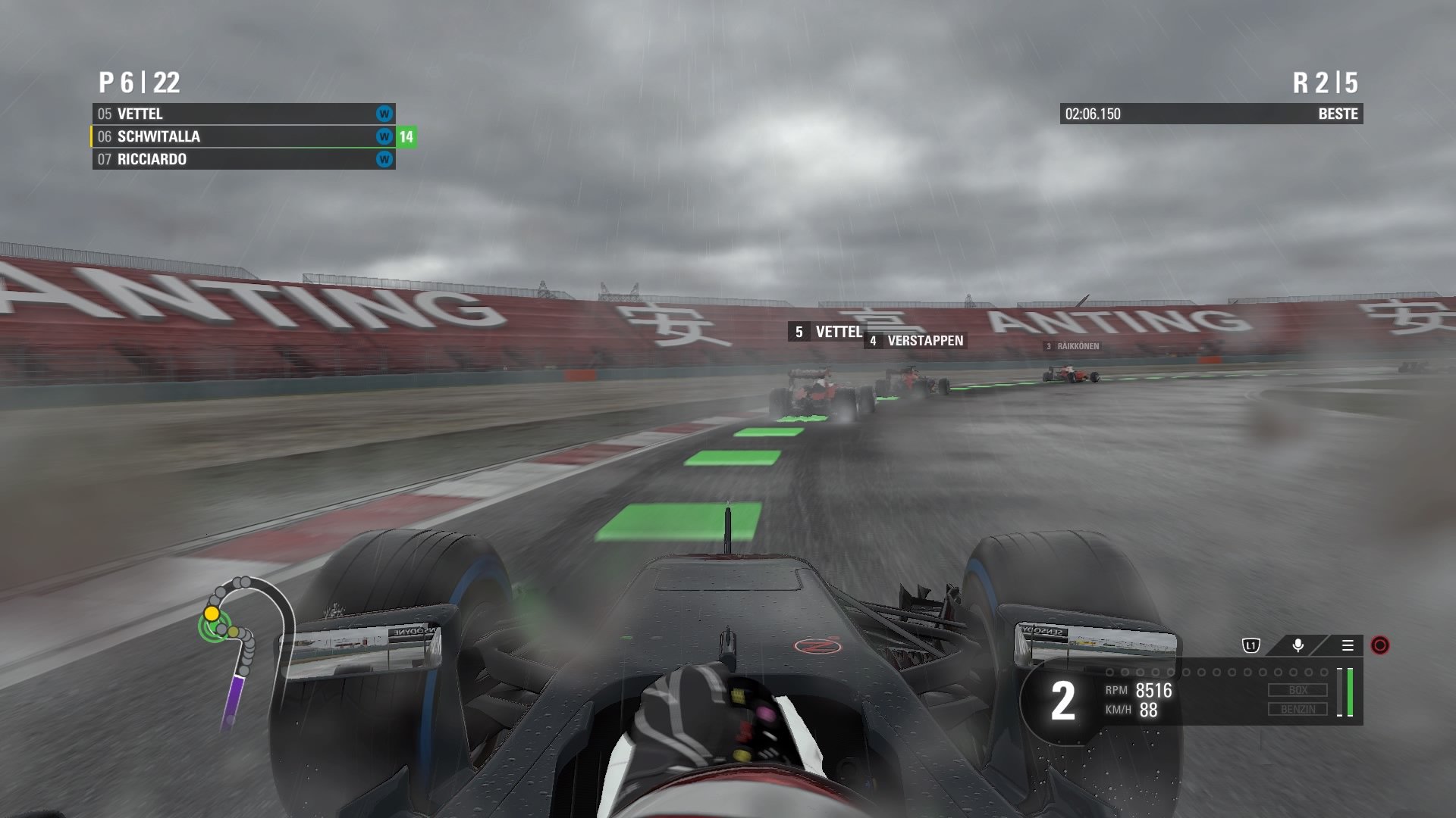 F1 2016