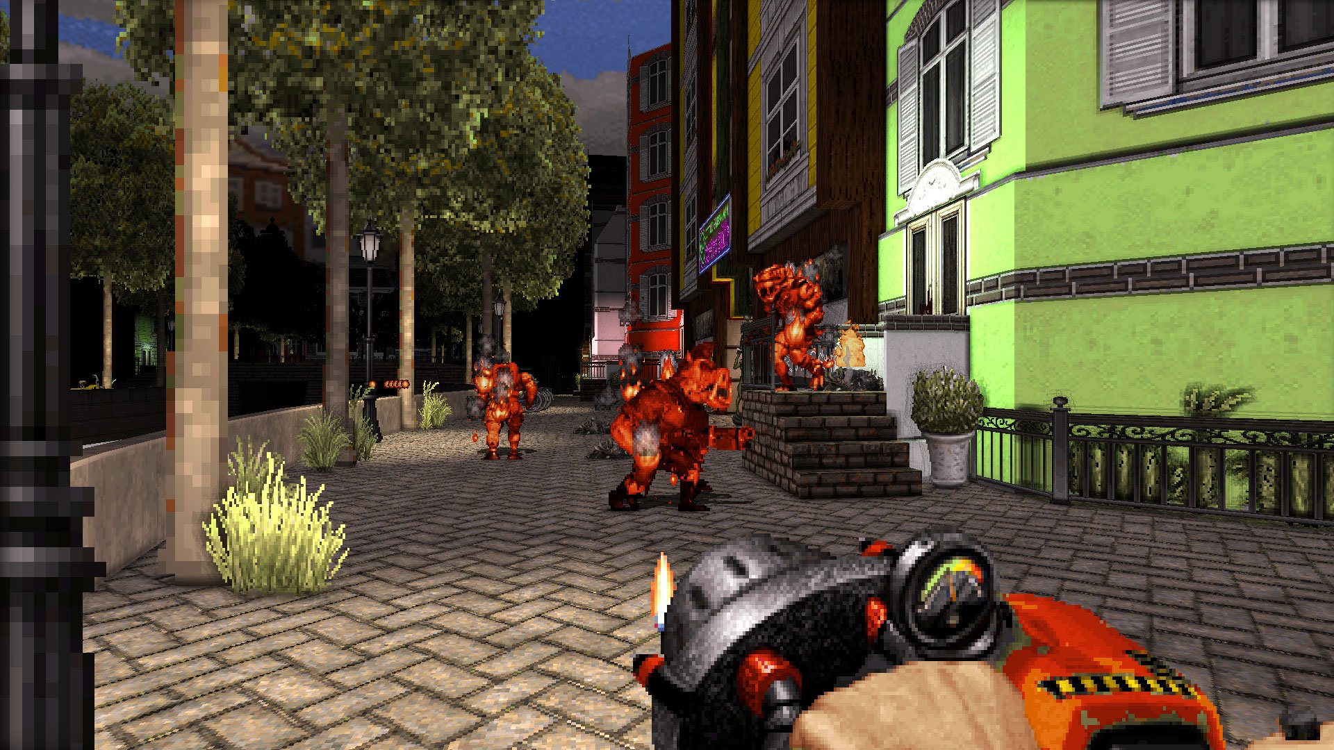 Duke Nukem 3D: 20th Anniversary Edition World Tour
