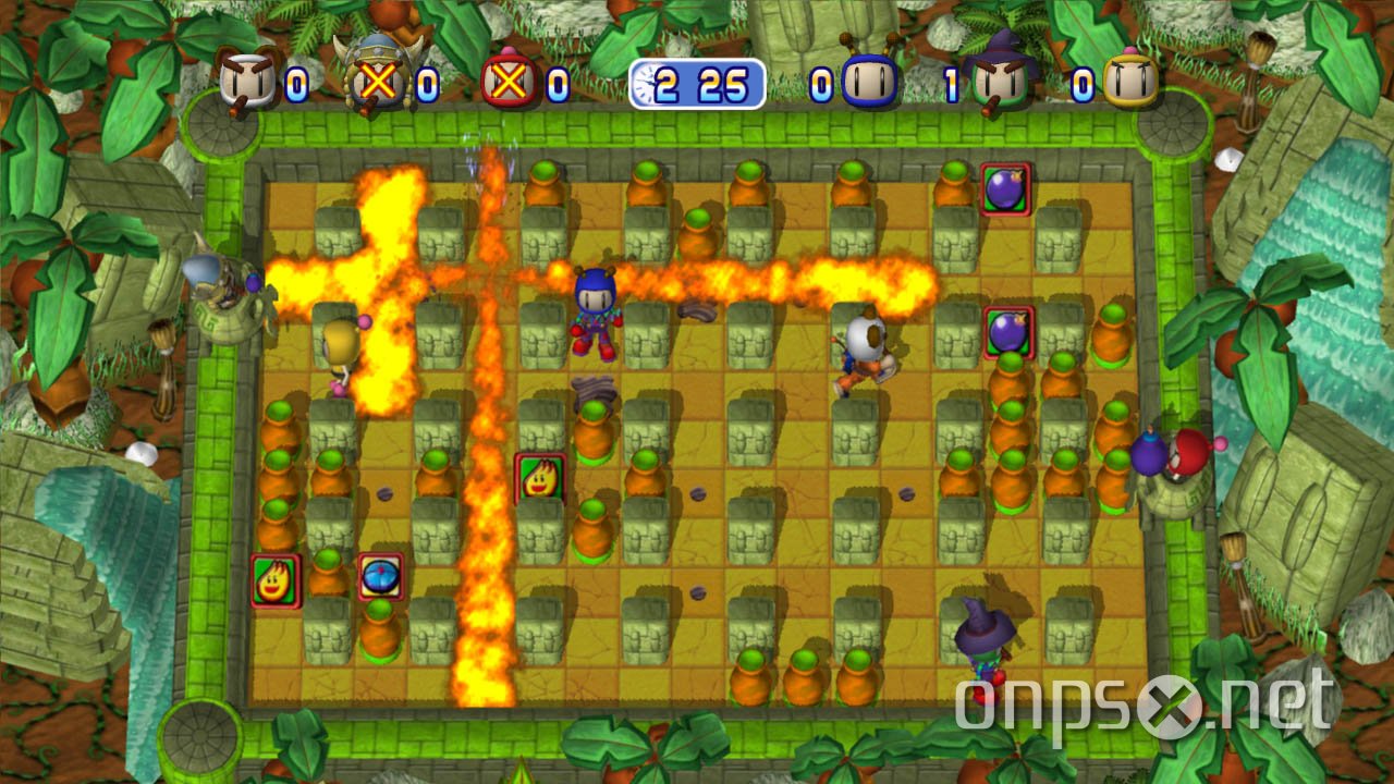 Bomberman Ultra