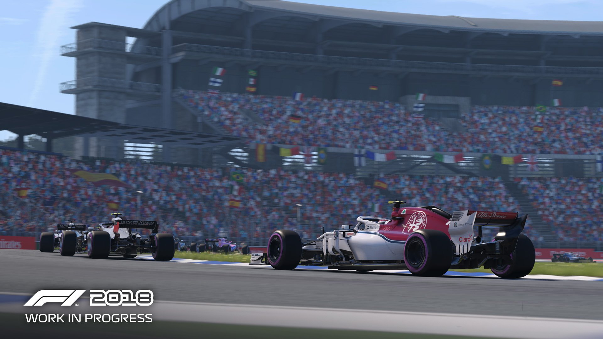 F1 2018