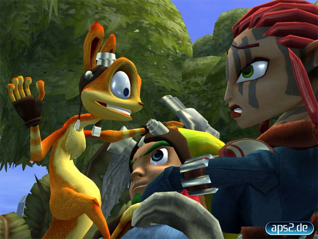 Jak II: Renegade