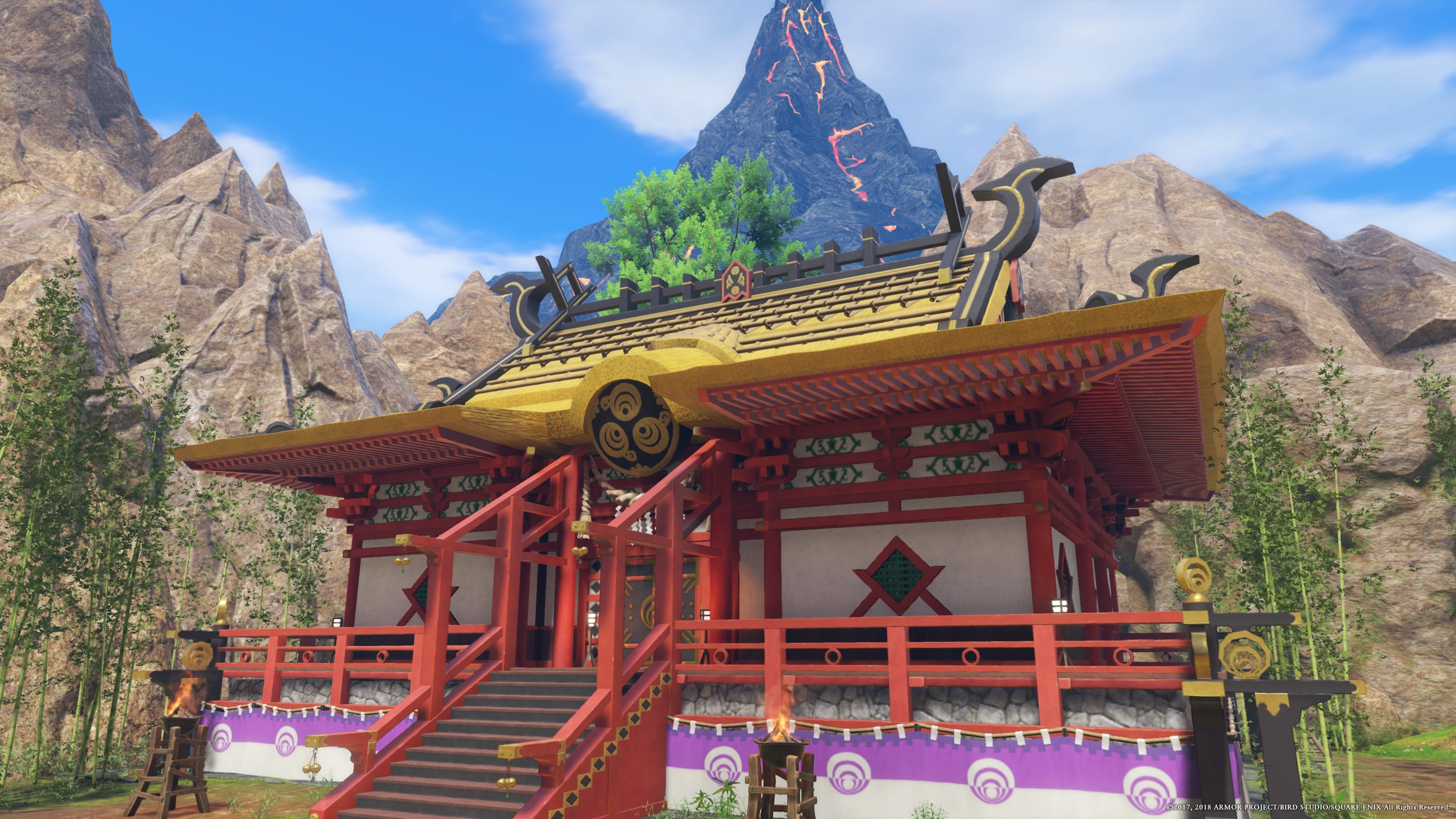 Dragon Quest XI S: Streiter des Schicksals Definitive Edition