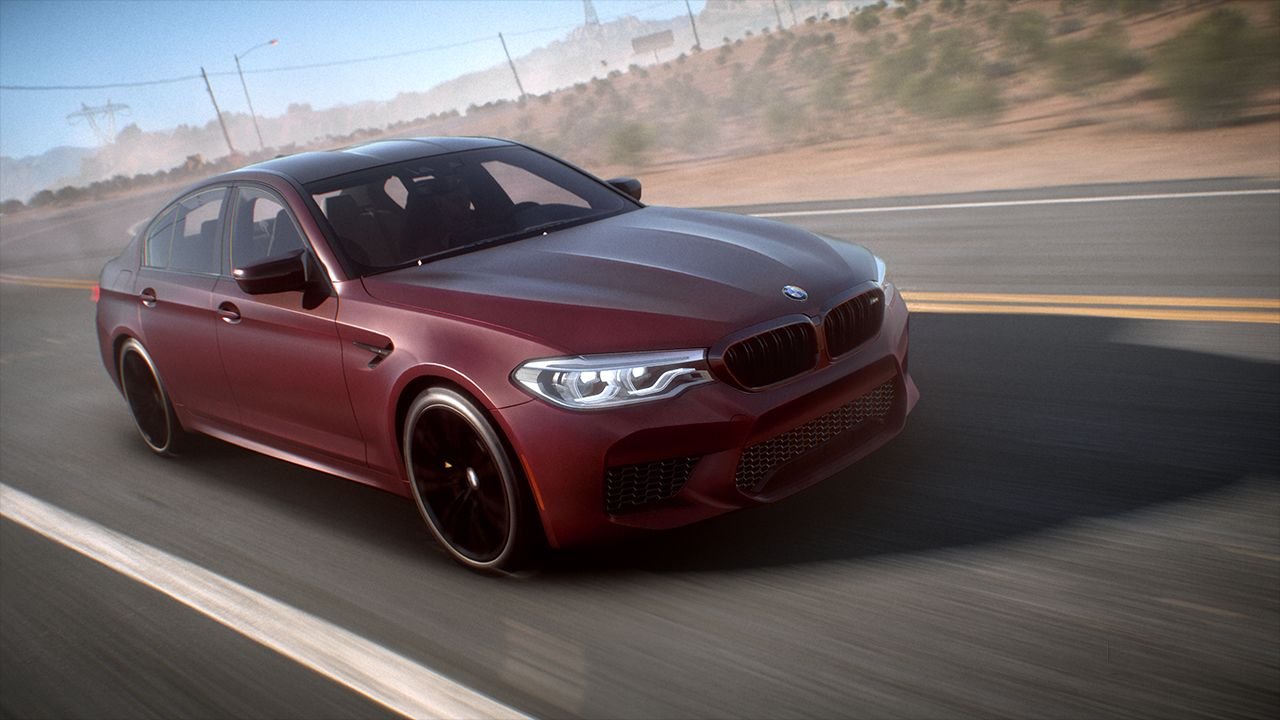 Need for Speed: Payback