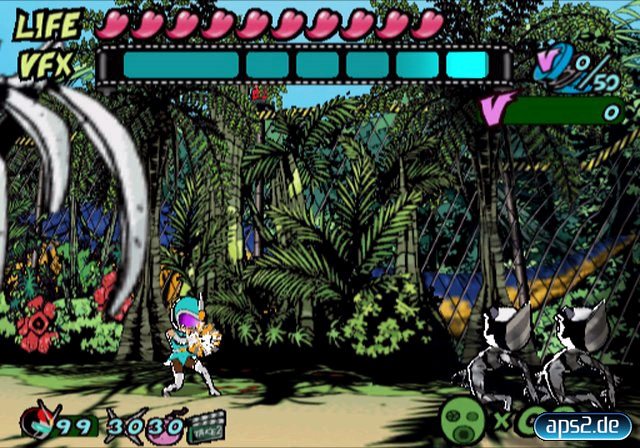 Viewtiful Joe 2