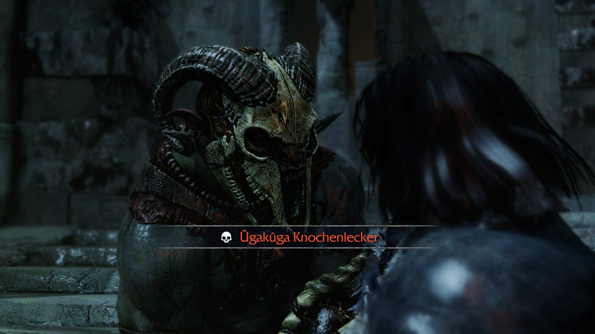 Mittelerde: Mordors Schatten