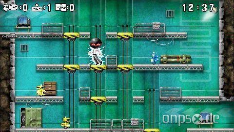 Impossible Mission Minis